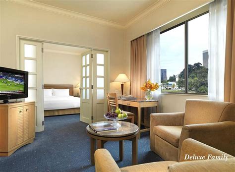 Rooms available at Concorde Hotel Kuala Lumpur .